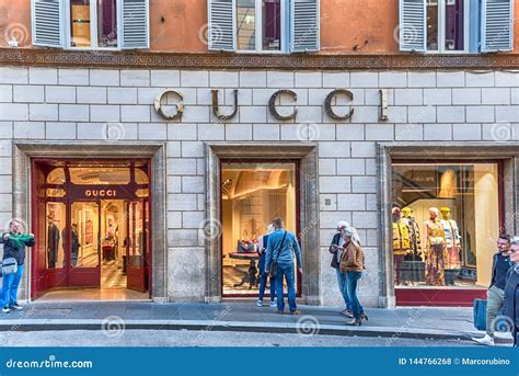 riprese gucci roma|gucci italy.